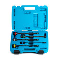 Capri Tools 1/2 in Drive Torque Limiting Extension Bar Set, 65-140 ft.-lb., 5 pcs CP30083